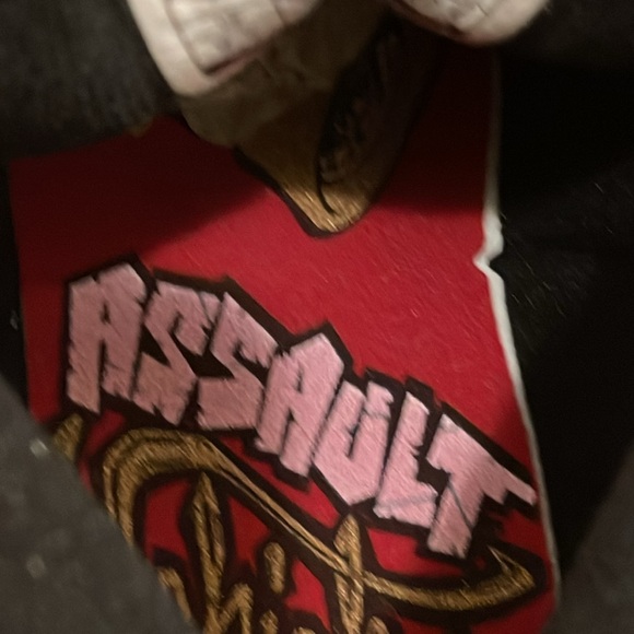 ETNIES RAP HI SHUT UP COLLAB - Picture 9 of 13